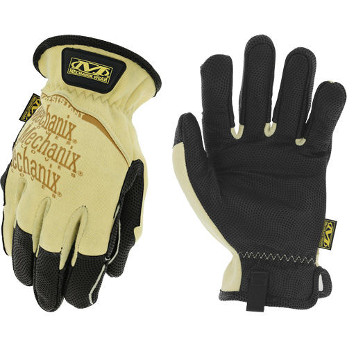 Gants r&eacute;sistants &agrave; la chaleur, Kevlar/Cuir, 8, Prot&egrave;ge jusqu'&agrave; 375° F (190° C) Toolneeds Inc.