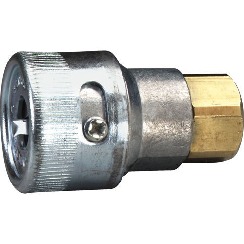 Raccord &agrave; manchon type Schrader Toolneeds Inc.
