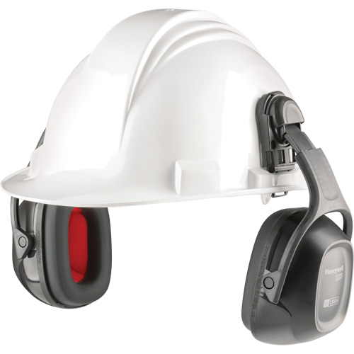 Howard Leight  VeriShield 100 Series Dielectric Passive Earmuffs, Cap Mount, 27 NRR dB Toolneeds Inc.