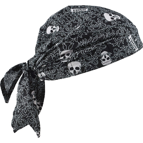 Triangle chapeau de refroidissement avec refroidissement serviette Chill-Its 6710CT, Multicolore Toolneeds Inc.