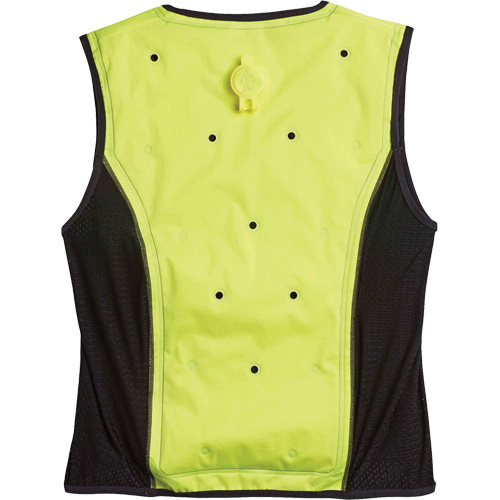 Chill-Its&reg; 6685 Dry Cooling Vest, 4X-Large, High Visibility Lime-Yellow Toolneeds Inc.
