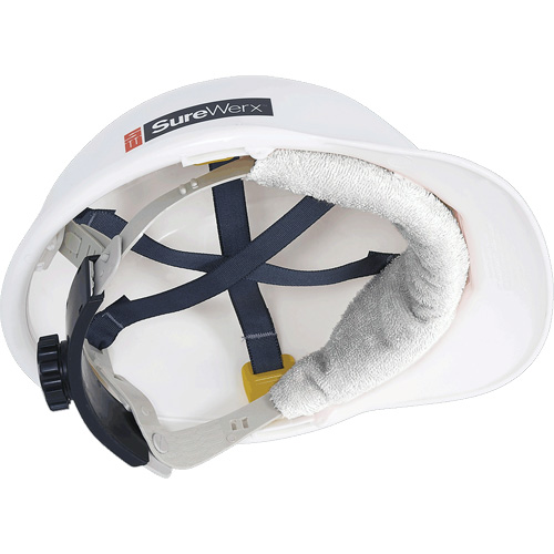 276 Bandeaux absorbants pour casque de s&eacute;curit&eacute; Toolneeds Inc.