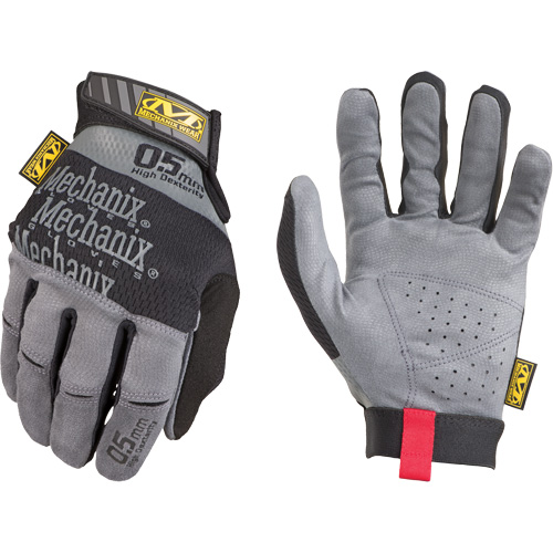 High-Dexterity Gloves, Synthetic Palm, Size 9/Medium Toolneeds Inc.