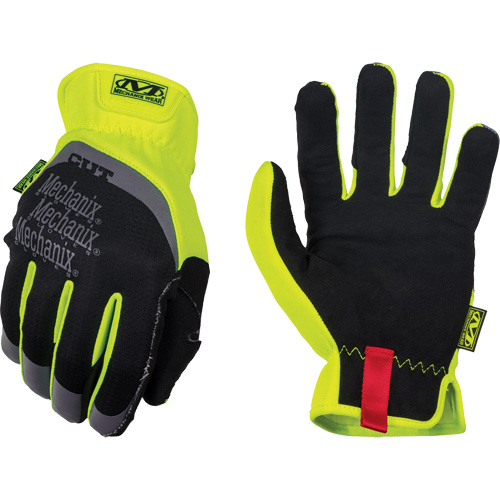 FastFit&reg; E5 Cut-Resistant Gloves, Size Small/8, Armortex&reg; Shell, ASTM ANSI Level A5/EN 388 Level E Toolneeds Inc.