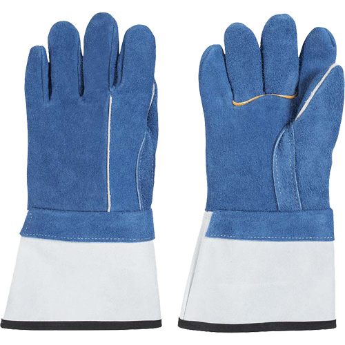 Gants &agrave; coupe am&eacute;ricaine, Cuir, T-Grand, Prot&egrave;ge jusqu'&agrave; 392° F (200° C) Toolneeds Inc.