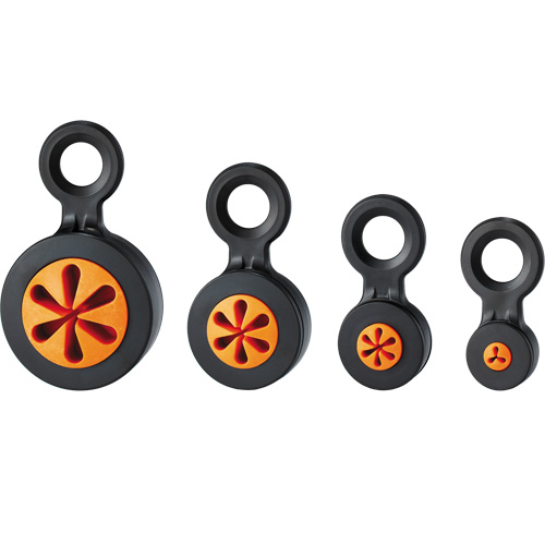 Ensemble de pi&egrave;ges &agrave; outils Squids 3740 pour emp&ecirc;cher la chute doutils manuels Toolneeds Inc.