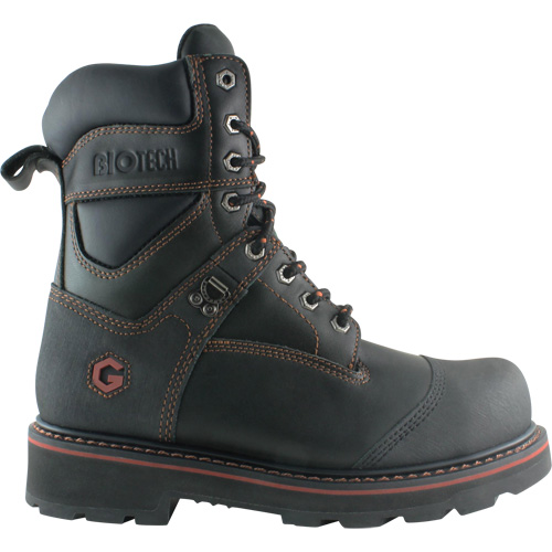 Bottes de travail Bionic2, Cuir, Embout Acier, Taille 7 Toolneeds Inc.