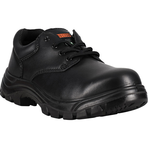 Warrior Work Shoes, Size 7, Steel Toe, Puncture Resistant Sole, Leather Toolneeds Inc.