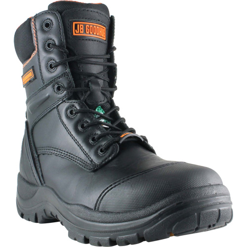 Bottes de travail Thrasher, Cuir, Taille 7, Imperm&eacute;able Toolneeds Inc.