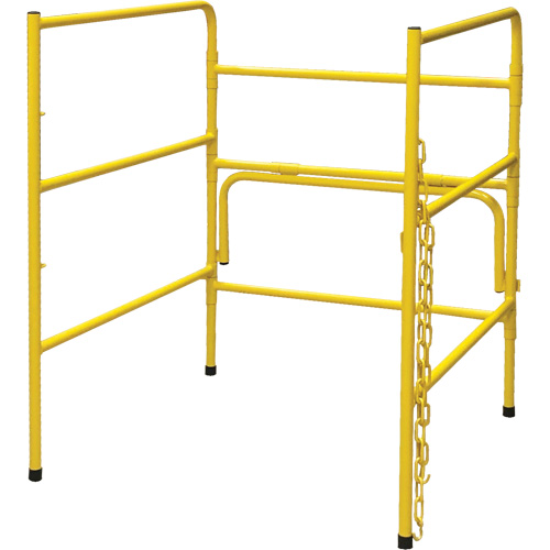 Manhole Guard Rail, Steel Toolneeds Inc.