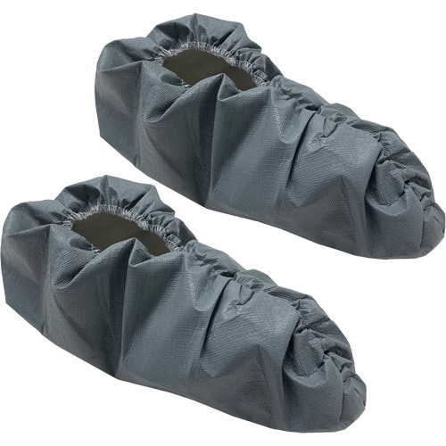 Couvre-chaussures antid&eacute;rapants KleenGuard A40, Petit, SMS, Gris Toolneeds Inc.
