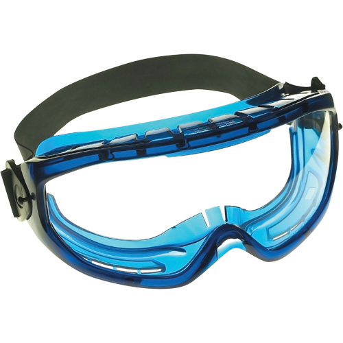 Lunettes de s&eacute;curit&eacute; Monogoggle OTG de KleenGuard, Lentille Transparent, Antibu&eacute;e, Ventilation Indirecte Toolneeds Inc.