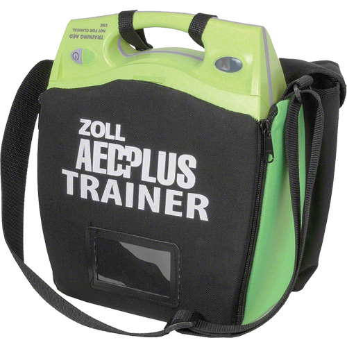 Mallette de transport pour DEA de formation, Zoll AED Plus Pour, Non m&eacute;dical Toolneeds Inc.