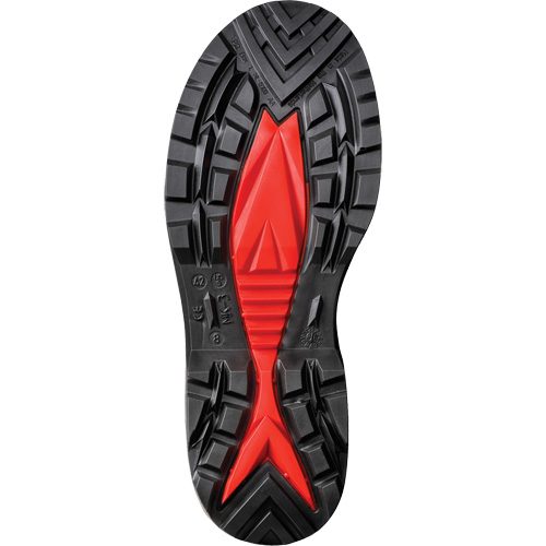Purofort+&reg; Full Safety Boots, Purofort&reg;, Steel Toe, Size 7, Puncture Resistant Sole Toolneeds Inc.