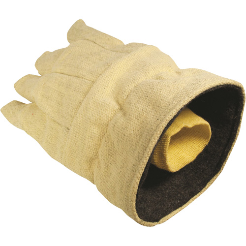 Gants r&eacute;sistants &agrave; la chaleur Carbo-King, Aramide, Petit, Prot&egrave;ge jusqu'&agrave; 2100° F (1149° C) Toolneeds Inc.