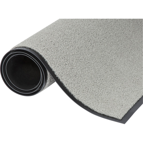 Jasper Entrance Mats, Wiper/Scraper, 2' x 3' x 5/16", Grey Toolneeds Inc.