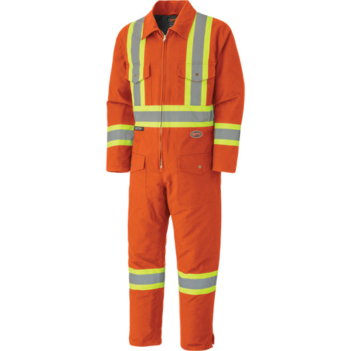 5540A Combinaison matelass&eacute;e, 2T-Grand, Orange Toolneeds Inc.