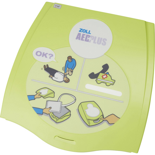 Replacement Public Access Pass Cover, Zoll AED Plus&reg; For, Non-Medical Toolneeds Inc.