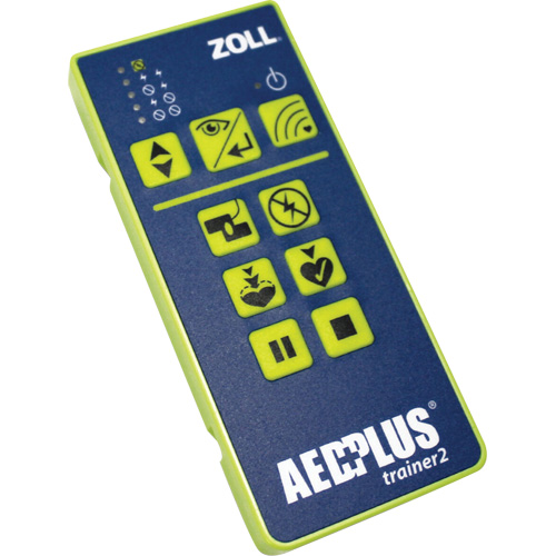 Trainer2 Wireless Remote Control, Zoll AED Plus&reg; For, Non-Medical Toolneeds Inc.