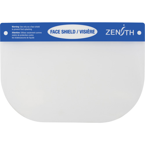 Disposable Faceshield with Head Gear, PET Toolneeds Inc.