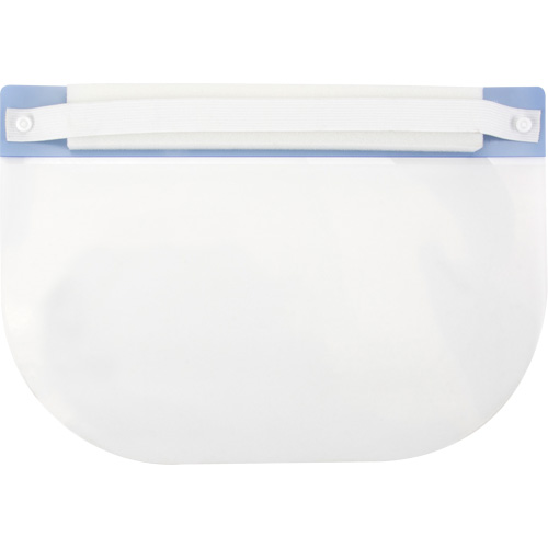 Disposable Faceshield with Head Gear, PET Toolneeds Inc.