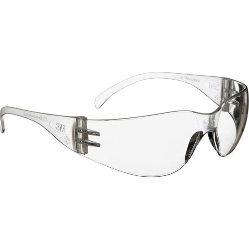 Lunettes de s&eacute;curit&eacute; Virtua, Lentille Transparent, Antibu&eacute;e, R&eacute;pond ou surpasse la norme CSA Z94.3 Toolneeds Inc.