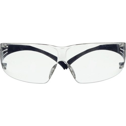 SecureFit 200 Series Safety Glasses, Clear Lens, Anti-Fog/Anti-Scratch, ANSI Z87+/Meets/Exceeds CSA Z94.3 Toolneeds Inc.