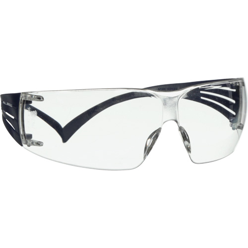 SecureFit 200 Series Safety Glasses, Clear Lens, Anti-Fog/Anti-Scratch, ANSI Z87+/Meets/Exceeds CSA Z94.3 Toolneeds Inc.