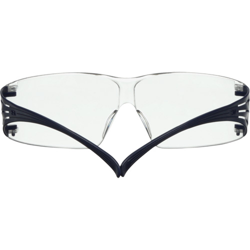 SecureFit 200 Series Safety Glasses, Clear Lens, Anti-Fog/Anti-Scratch, ANSI Z87+/Meets/Exceeds CSA Z94.3 Toolneeds Inc.