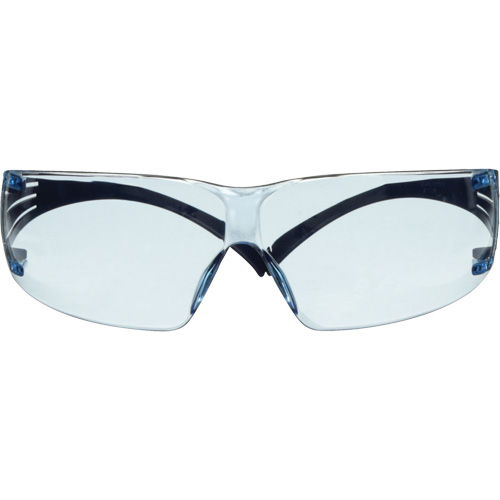 Lunettes de s&eacute;curit&eacute; SecureFit s&eacute;rie 200, Lentille Bleu, Antibu&eacute;e/Anti-&eacute;gratignures, ANSI Z87+/R&eacute;pond ou surpasse la norme CSA Z94.3 Toolneeds Inc.