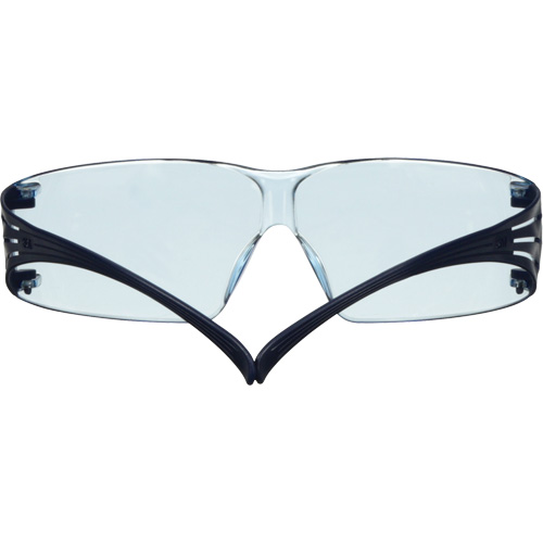 Lunettes de s&eacute;curit&eacute; SecureFit s&eacute;rie 200, Lentille Bleu, Antibu&eacute;e/Anti-&eacute;gratignures, ANSI Z87+/R&eacute;pond ou surpasse la norme CSA Z94.3 Toolneeds Inc.