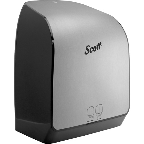 Scott&reg; Pro Hard Roll Towel Dispenser, Electronic, 12.66" W x 9.8" D x 16.44" H Toolneeds Inc.
