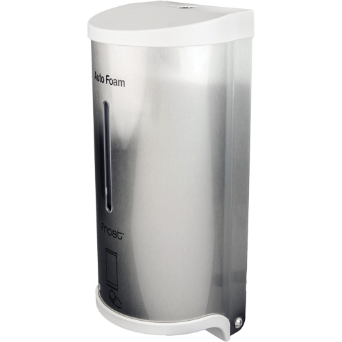 Foam Soap & Sanitizer Dispenser, Touchless, 800 ml Capacity, Bulk Format Toolneeds Inc.