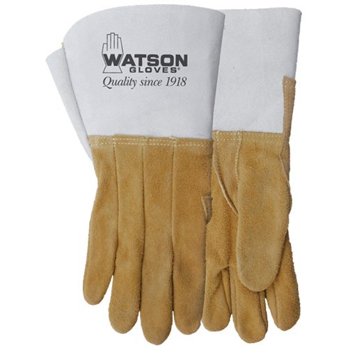 Buckweld Welder's Gloves, Split Elkhide, Size 8 Toolneeds Inc.