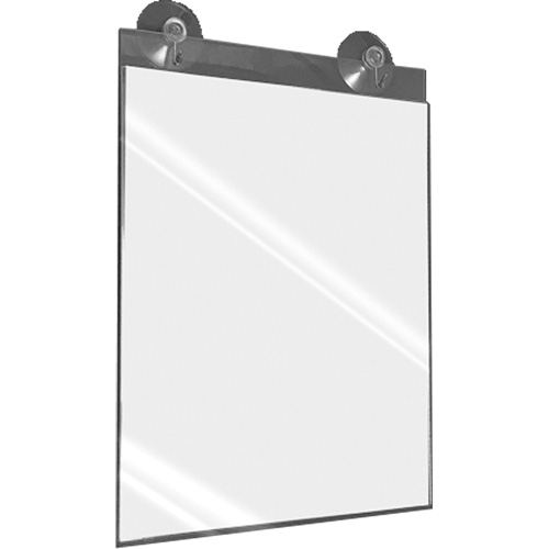 Porte-enseigne &agrave; ventouses Toolneeds Inc.