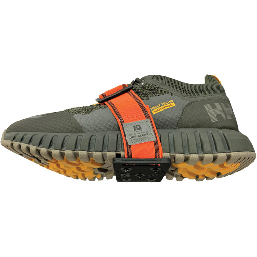 Crampons &agrave; glace minces mi-semelles, Carbure de tungst&egrave;ne, Traction Crampon, Taille unique Toolneeds Inc.