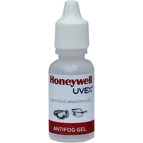 Uvex&reg; Fog Eliminator Plus Anti-Fog Gel, 10 ml Toolneeds Inc.