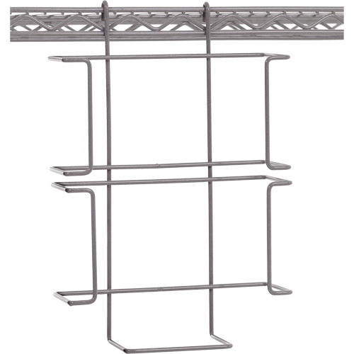 Support horizontal triple pour boîte de gants Toolneeds Inc.