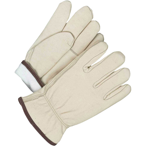 Classic Insulated Driver Gloves, 13, Grain Cowhide Palm, Thinsulate Inner Lining Toolneeds Inc.