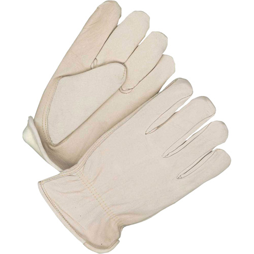 Gants pour cordeur Rodeo King, 2T-Grand, Paume en Cuir fleur de vache, Thinsulate Toolneeds Inc.