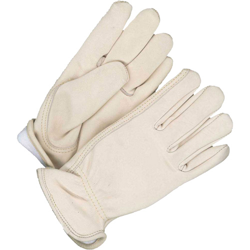 Gants de conducteur isol&eacute;s pour femmes, 9, Paume en Cuir fleur de vache, Molleton Toolneeds Inc.
