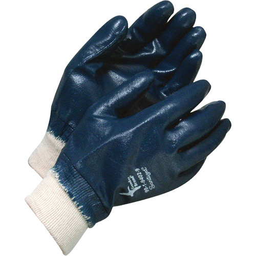 Gants enduits, 8, R&ecirc;vetement Nitrile, Enveloppe en Jersey Toolneeds Inc.