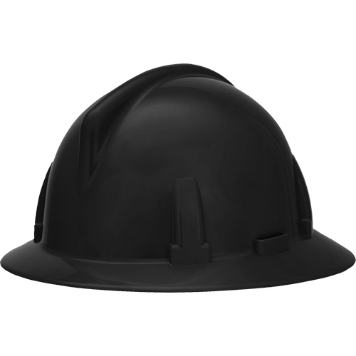 Topgard&reg; Full Brim Hard Hat, Meets CSA Type 1, Quick-Slide Suspension, Non-Vented Toolneeds Inc.
