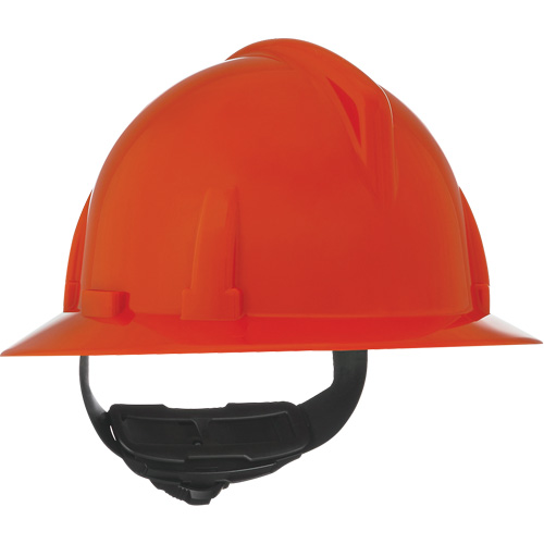 Topgard&reg; Full Brim Hard Hat, Meets CSA Type 1, Quick-Slide Suspension, Non-Vented Toolneeds Inc.