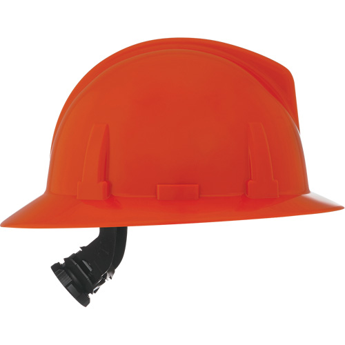 Topgard&reg; Full Brim Hard Hat, Meets CSA Type 1, Quick-Slide Suspension, Non-Vented Toolneeds Inc.