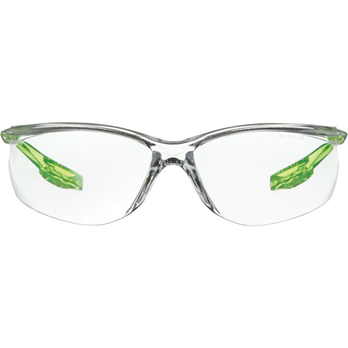Solus CCS Series Safety Glasses, Clear Lens, Anti-Fog, Meets/Exceeds CSA Z94.3 Toolneeds Inc.