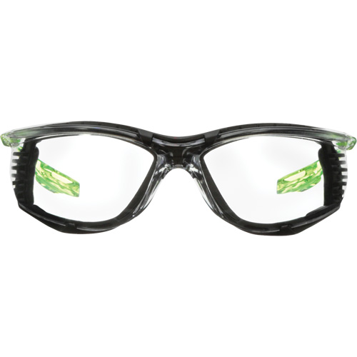 Lunettes de s&eacute;curit&eacute; de s&eacute;rie Solus CCS, Lentille Transparent, Antibu&eacute;e/Anti-&eacute;gratignures, R&eacute;pond ou surpasse la norme CSA Z94.3 Toolneeds Inc.