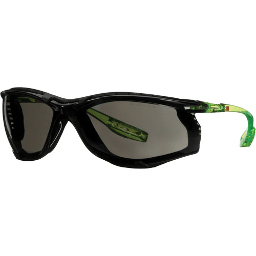 Solus CCS Series Safety Glasses, Grey Lens, Anti-Fog/Anti-Scratch, Meets/Exceeds CSA Z94.3 Toolneeds Inc.