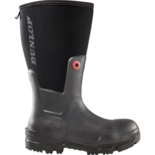 Snugboot Workpro Full Safety Boots, Polyurethane, Composite Toe, Size 5, Puncture Resistant Sole Toolneeds Inc.