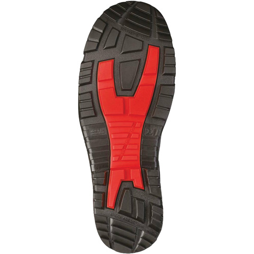 Snugboot Workpro Full Safety Boots, Polyurethane, Composite Toe, Size 5, Puncture Resistant Sole Toolneeds Inc.